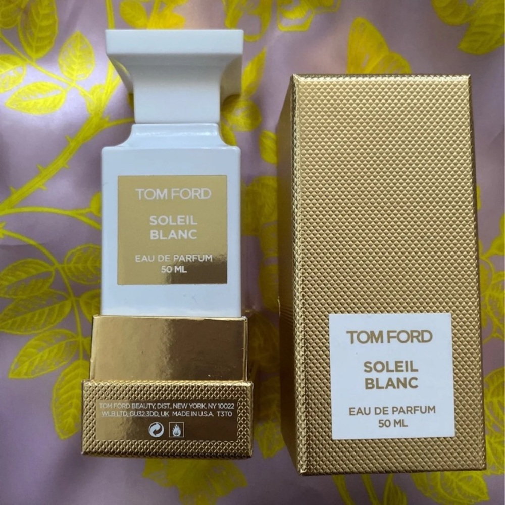 Tom Ford Soleil Blanc 1.7oz